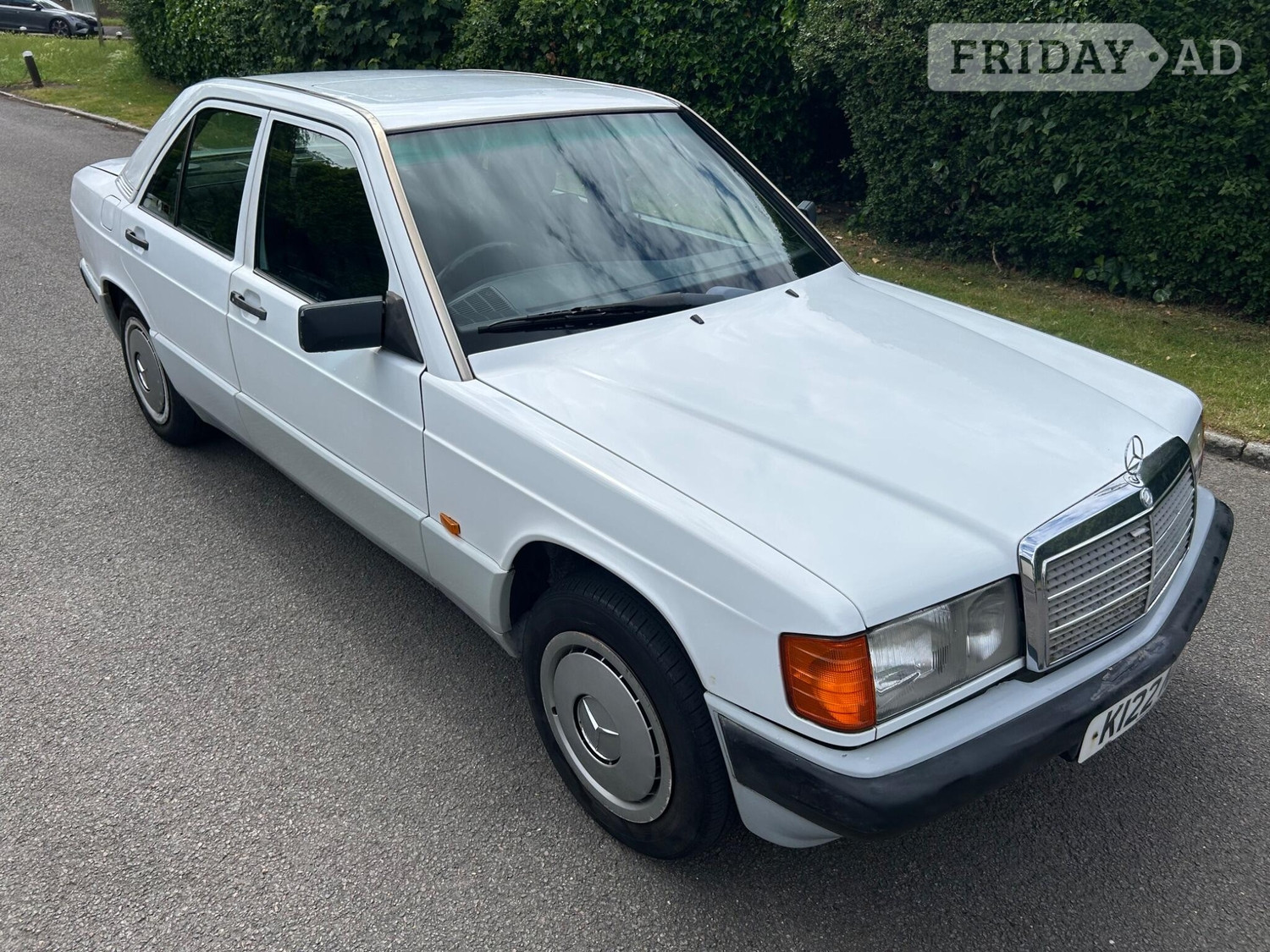 [ berth ]Mercedes-Benz 190