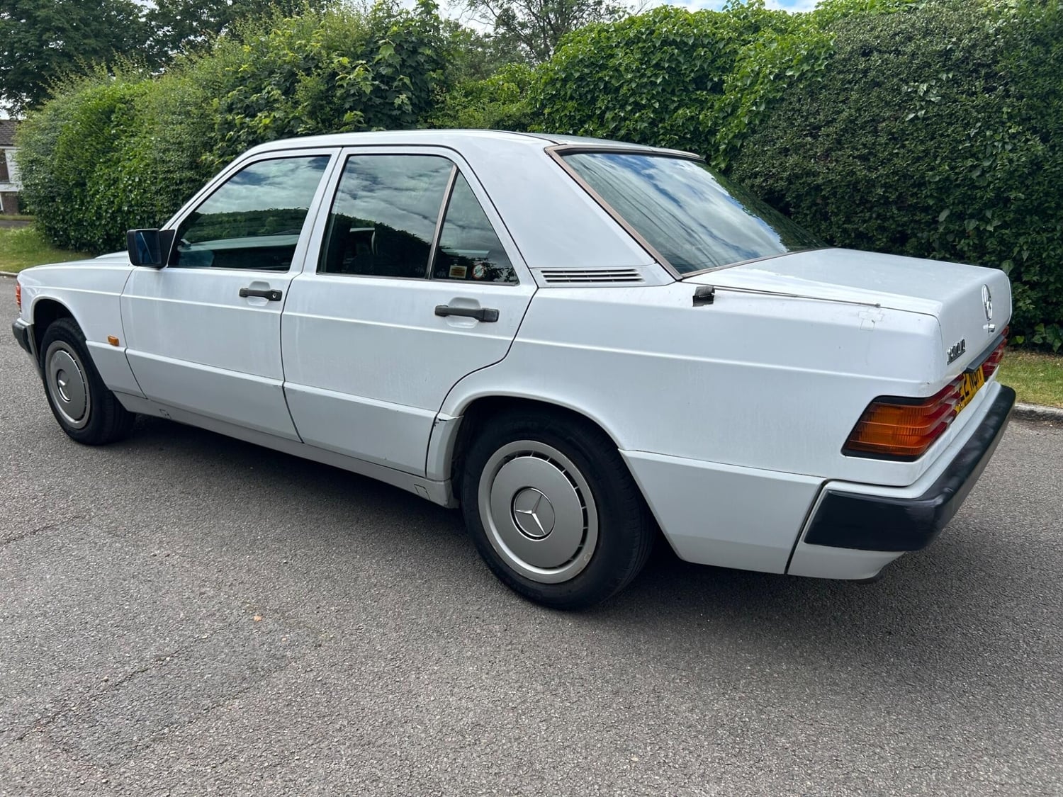 Mercedes-Benz 190 1993 - Cars