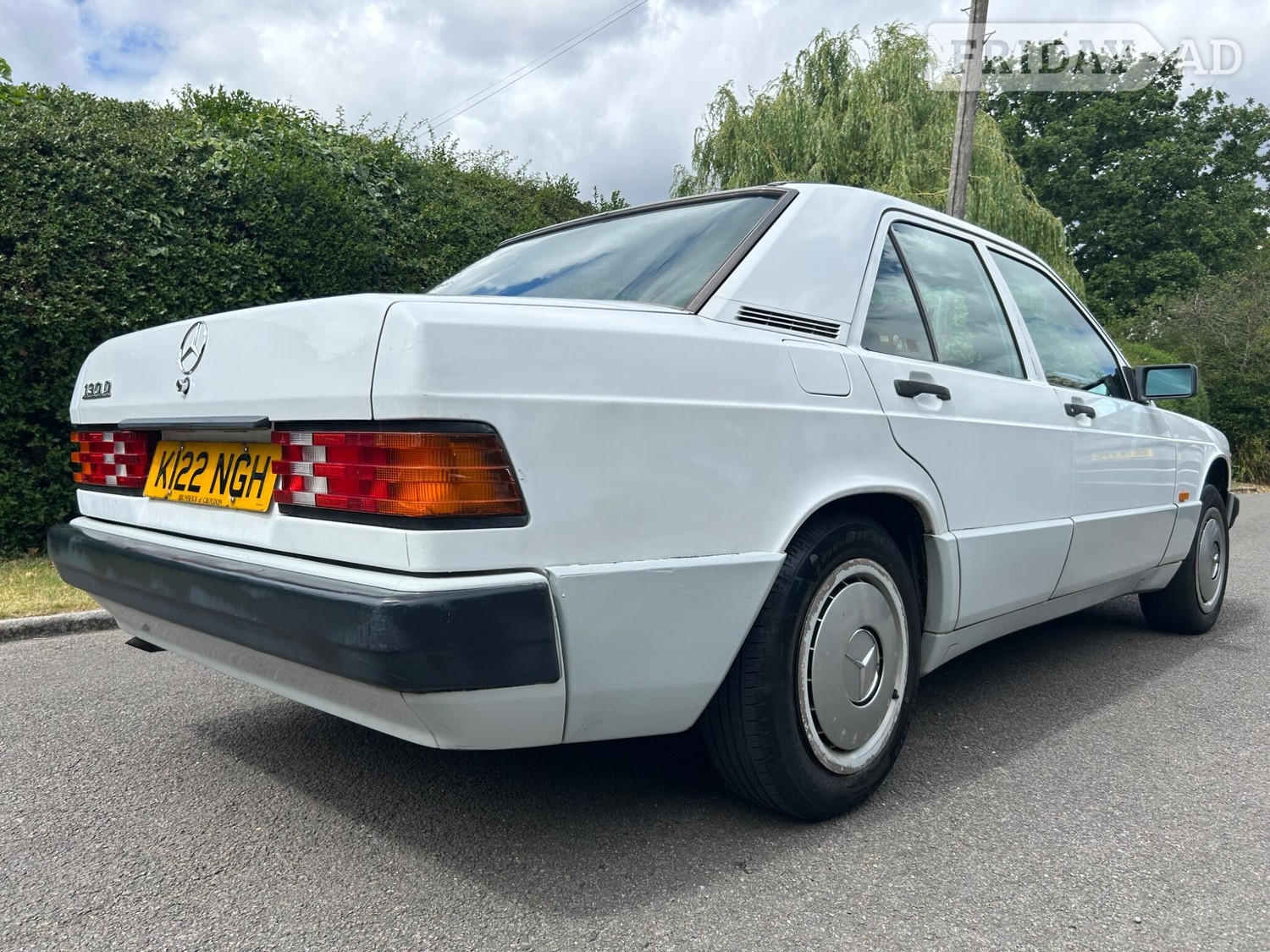 Mercedes-Benz 190 1993 - Cars in Croydon