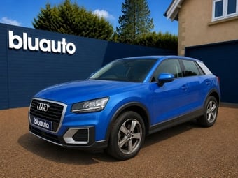2018 Audi Q2 1.4 TFSI CoD Sport SUV 5dr Petrol S Tronic Euro 6 (s/s) (150 ps)