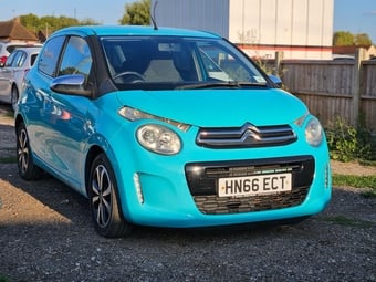 Citroen C1 2016
