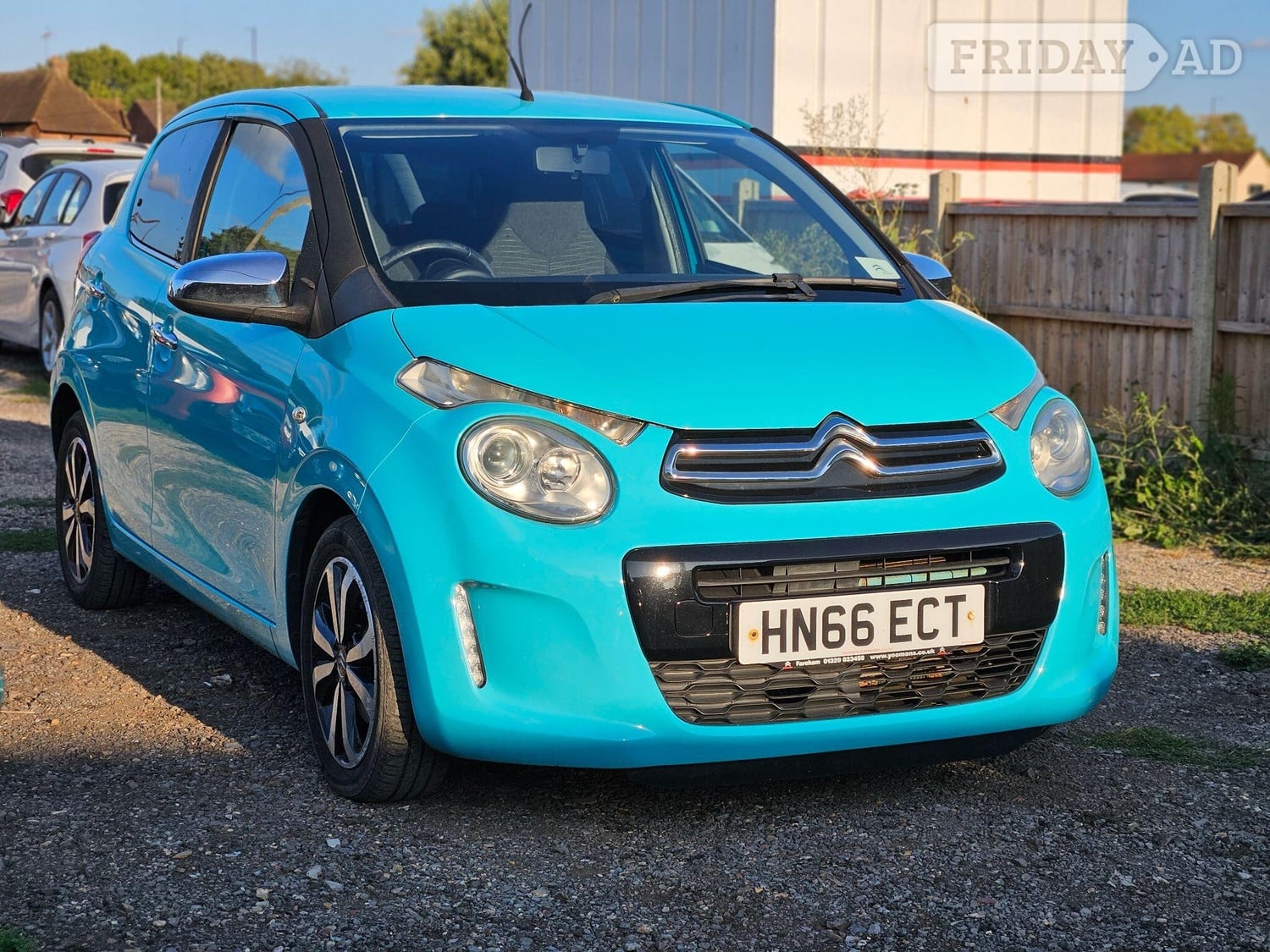 Citroen C1 2016 in Windsor
