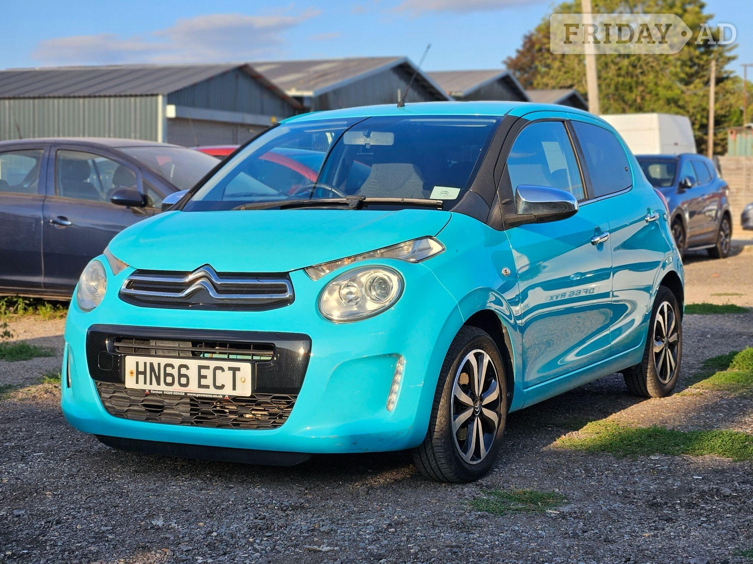 Citroen C1 2016 - Cars in Windsor