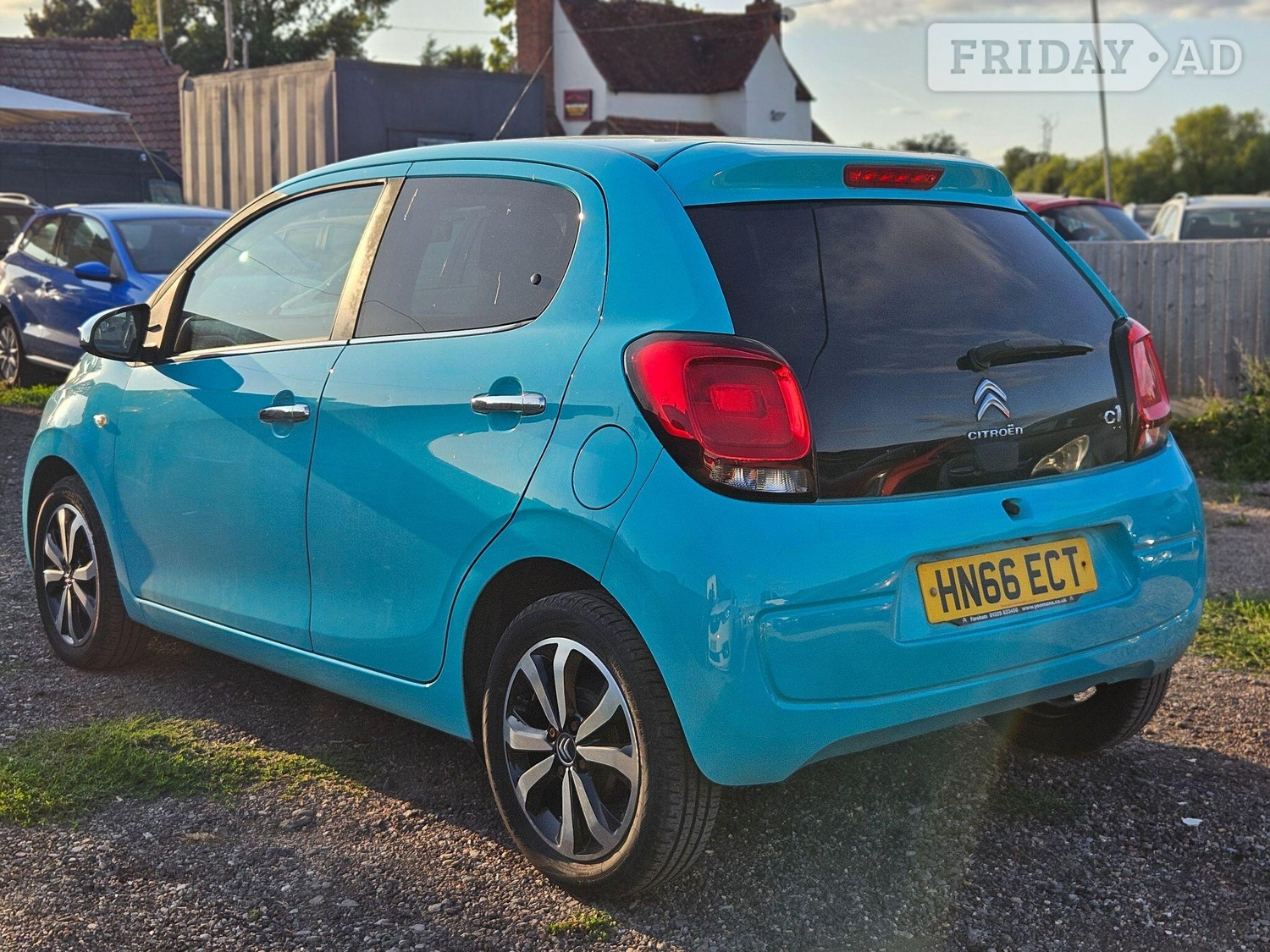 Citroen C1 2016 - Cars