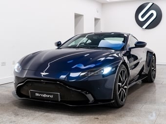 Aston Martin Vantage 2019