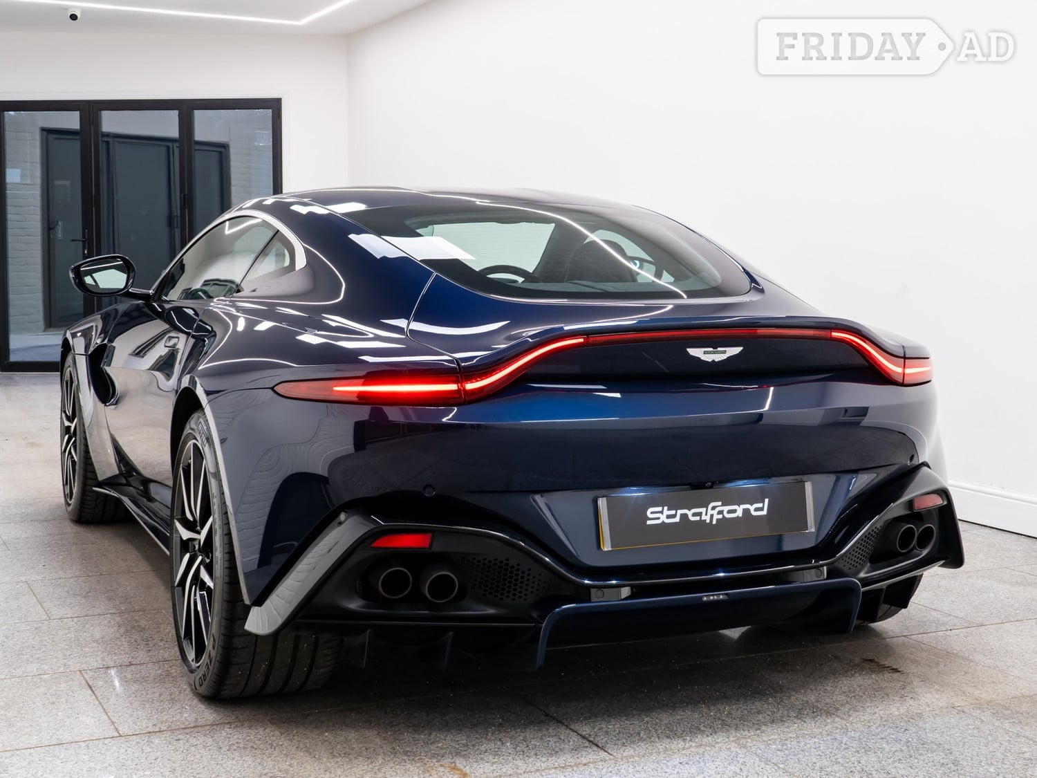Aston Martin Vantage 2019 - Cars in Brighton
