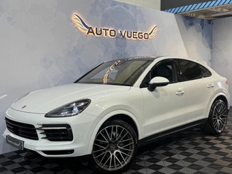 Porsche Cayenne 2019