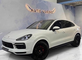 Porsche Cayenne 2019