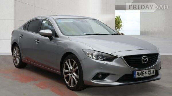 Mazda 6 2015 in Wantage