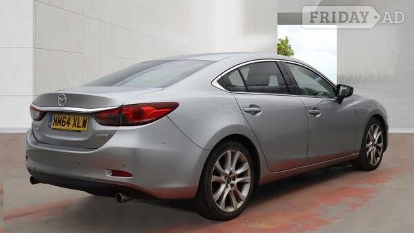 Mazda 6 2015 - Cars in Wantage