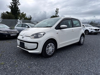 Volkswagen UP! 2014
