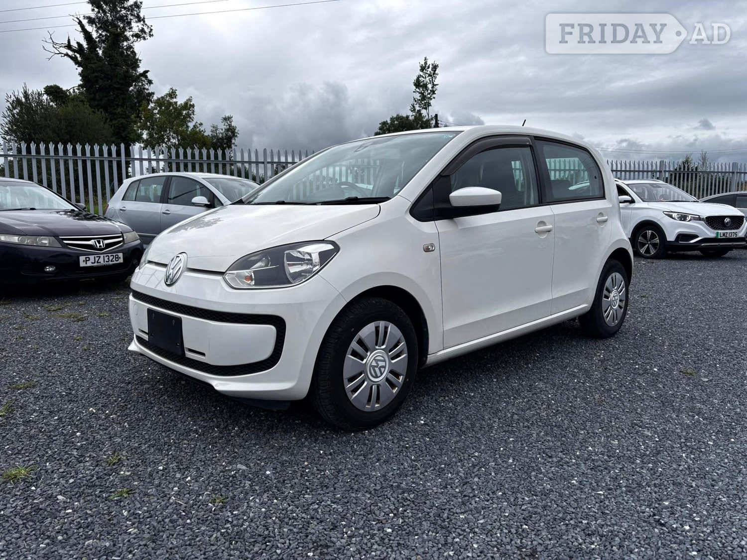 Volkswagen UP! 2014 in Portadown