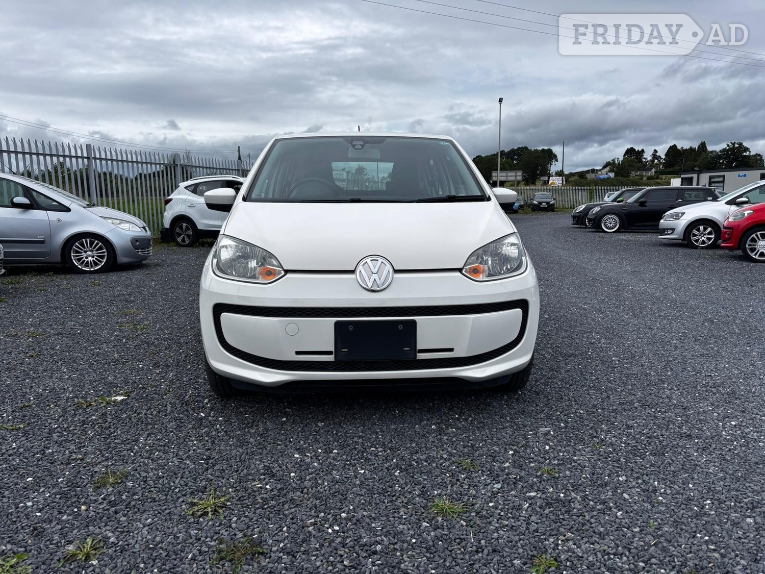 Volkswagen Up Portadown