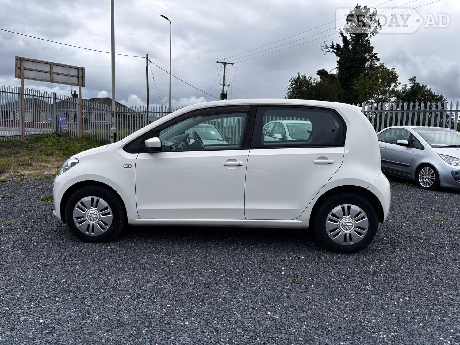 Volkswagen UP! 2014 - Cars in Portadown