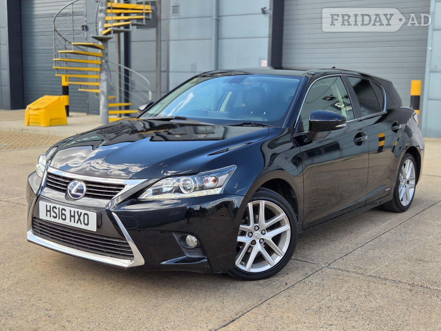 Lexus CT Slough