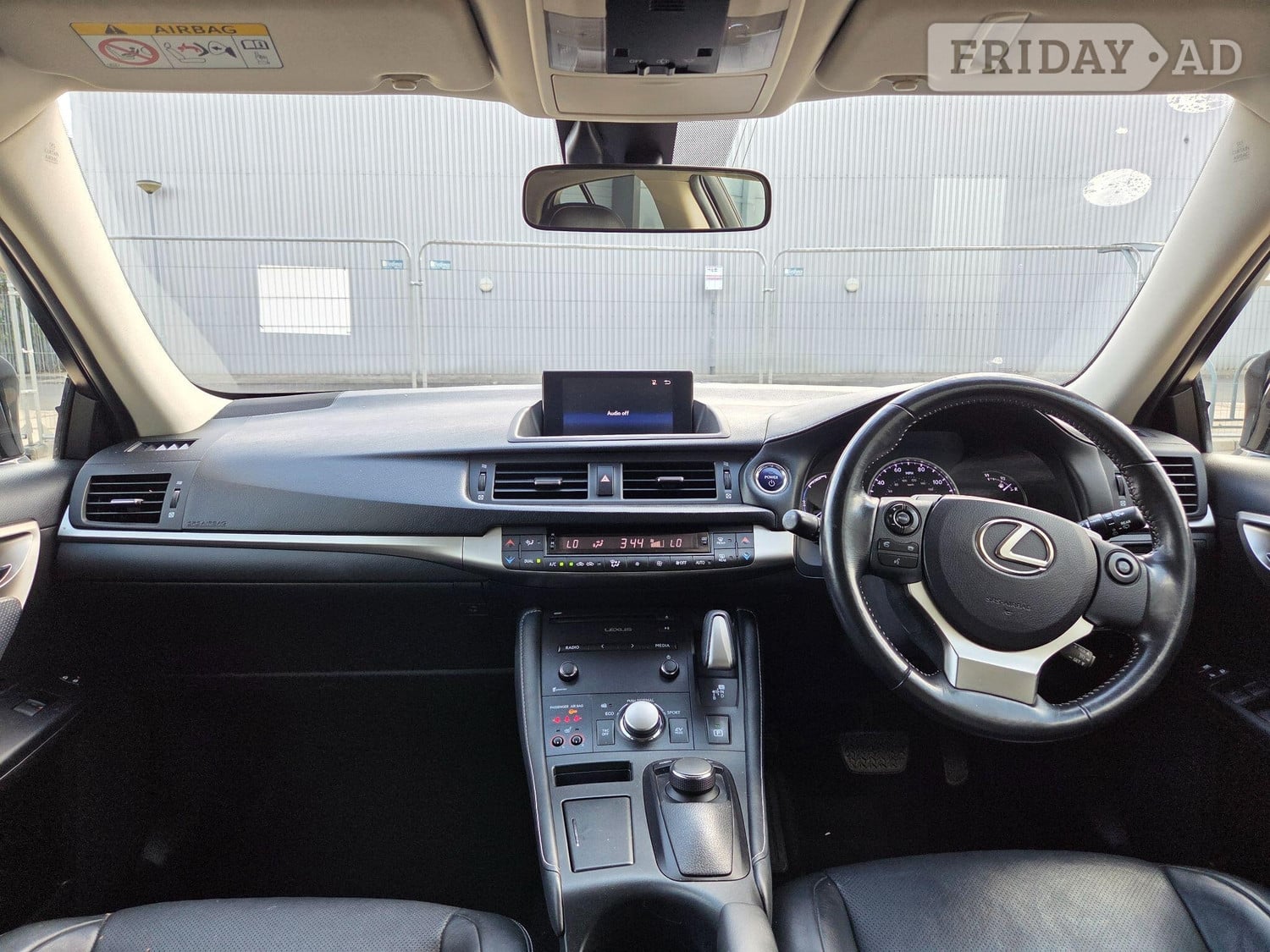 Lexus CT 2016 - Cars in Slough