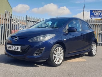 Mazda Mazda2 2013