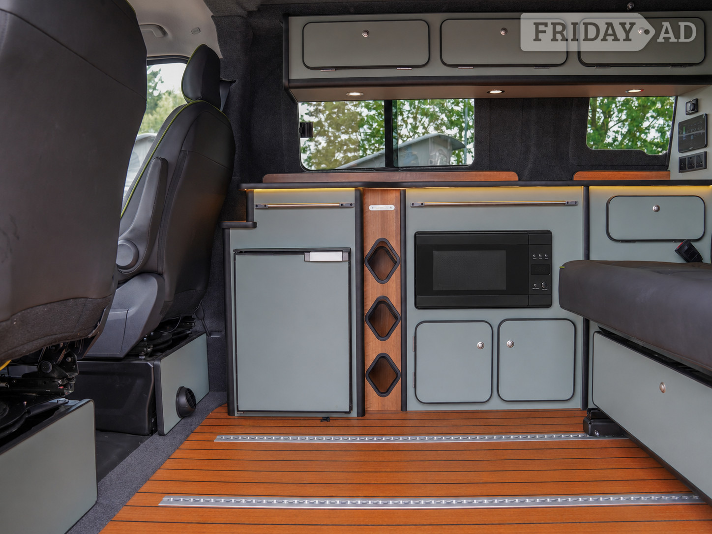 Volkswagen Transporter T30 Paignton