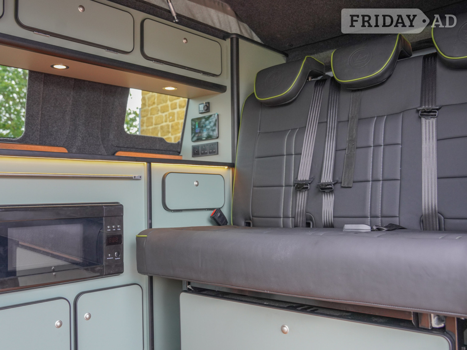 Volkswagen Transporter T30 2026 - Motorhomes & Caravans in Paignton