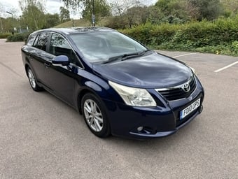 Toyota Avensis 2010