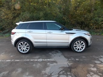 Land Rover Range Rover Evoque 2015