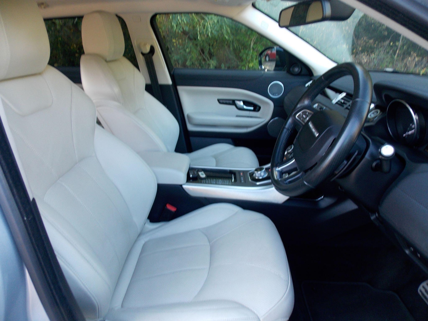 Land Rover Range Rover Evoque Enfield