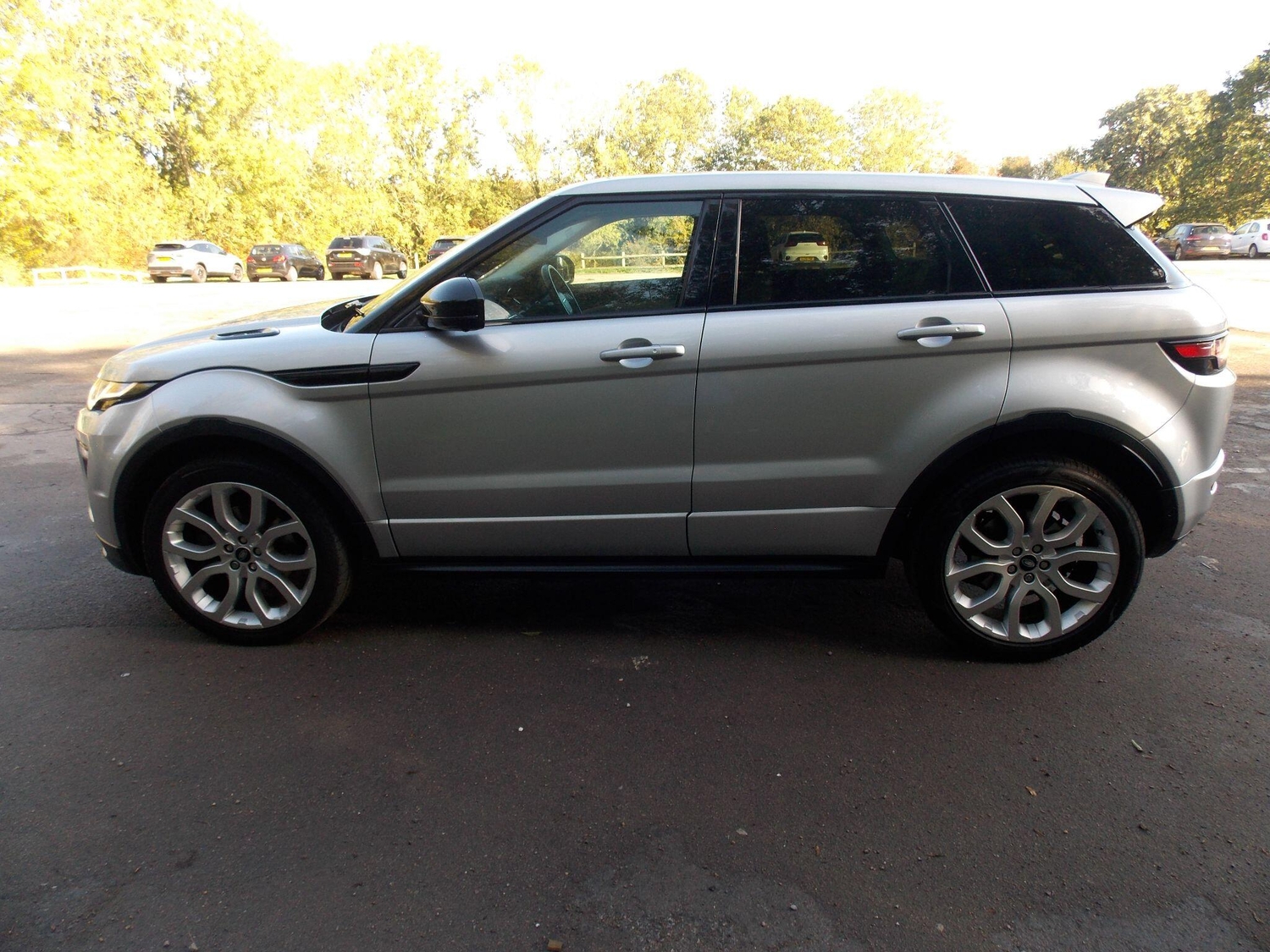 Land Rover Range Rover Evoque 2015 - Cars in Enfield
