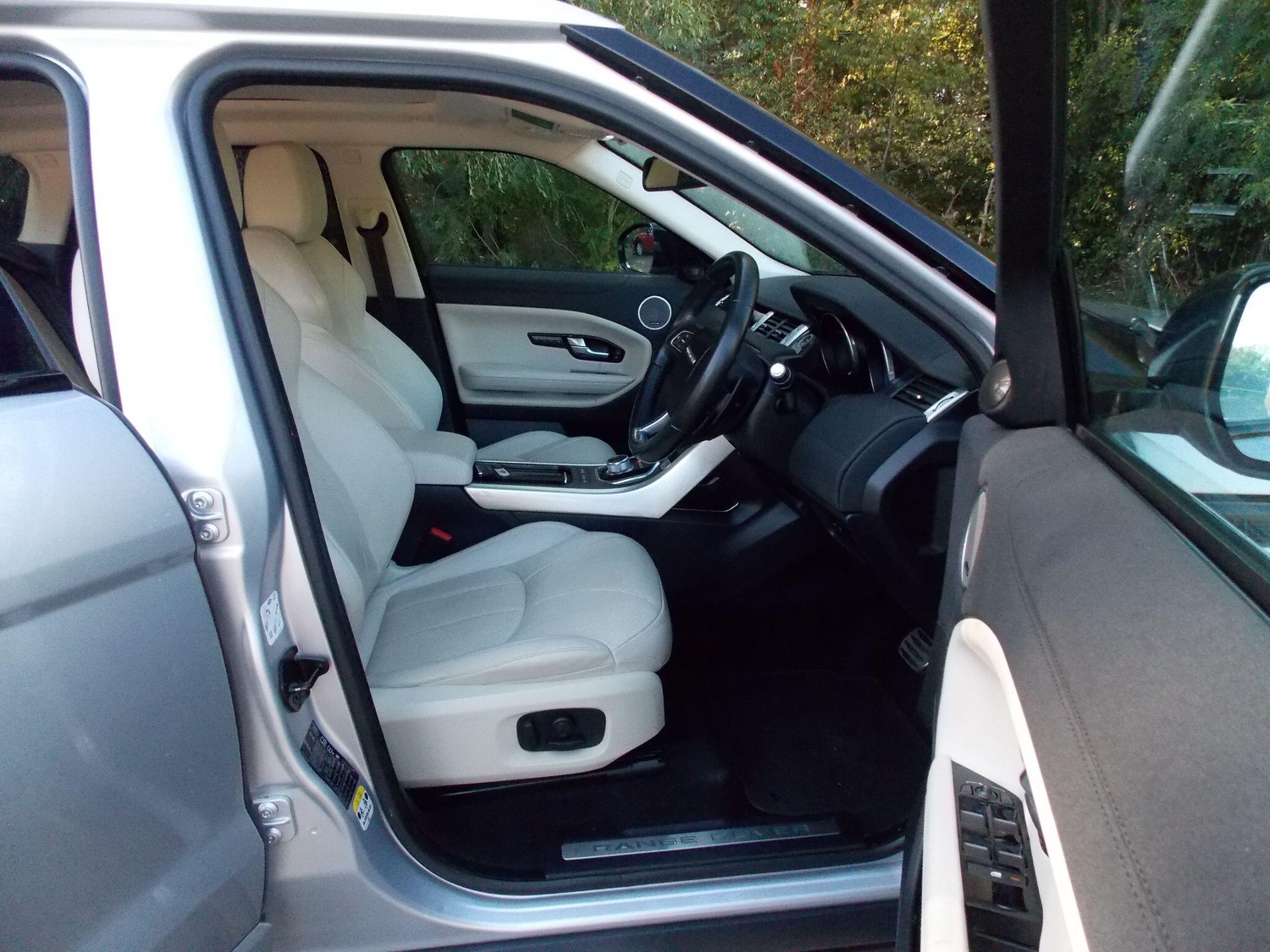 Land Rover Range Rover Evoque 2015 - Cars