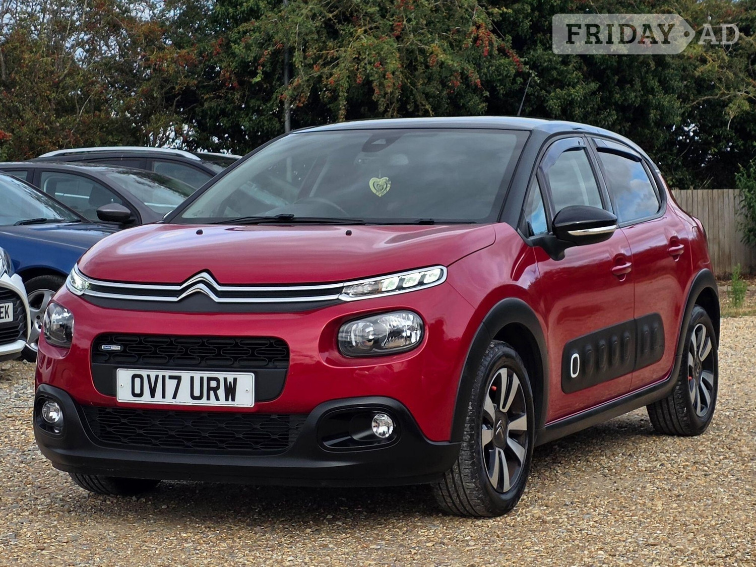 [ berth ]Citroen C3