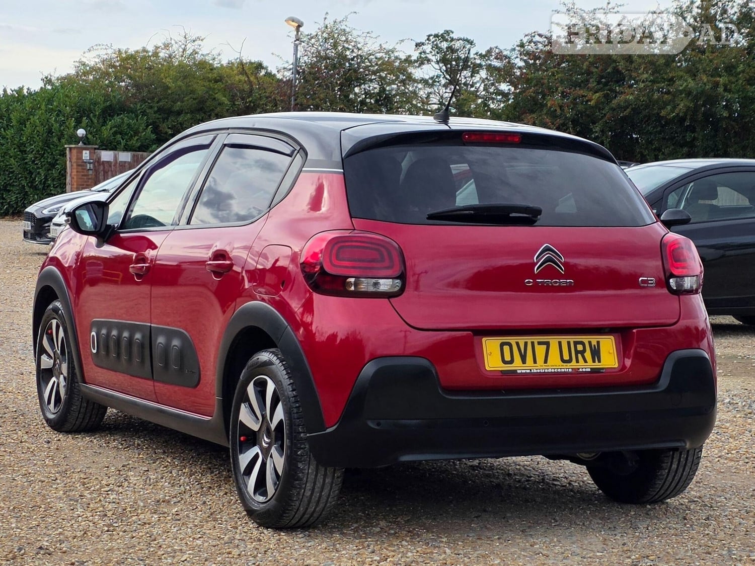 Citroen C3 2017 - Cars in Shefford