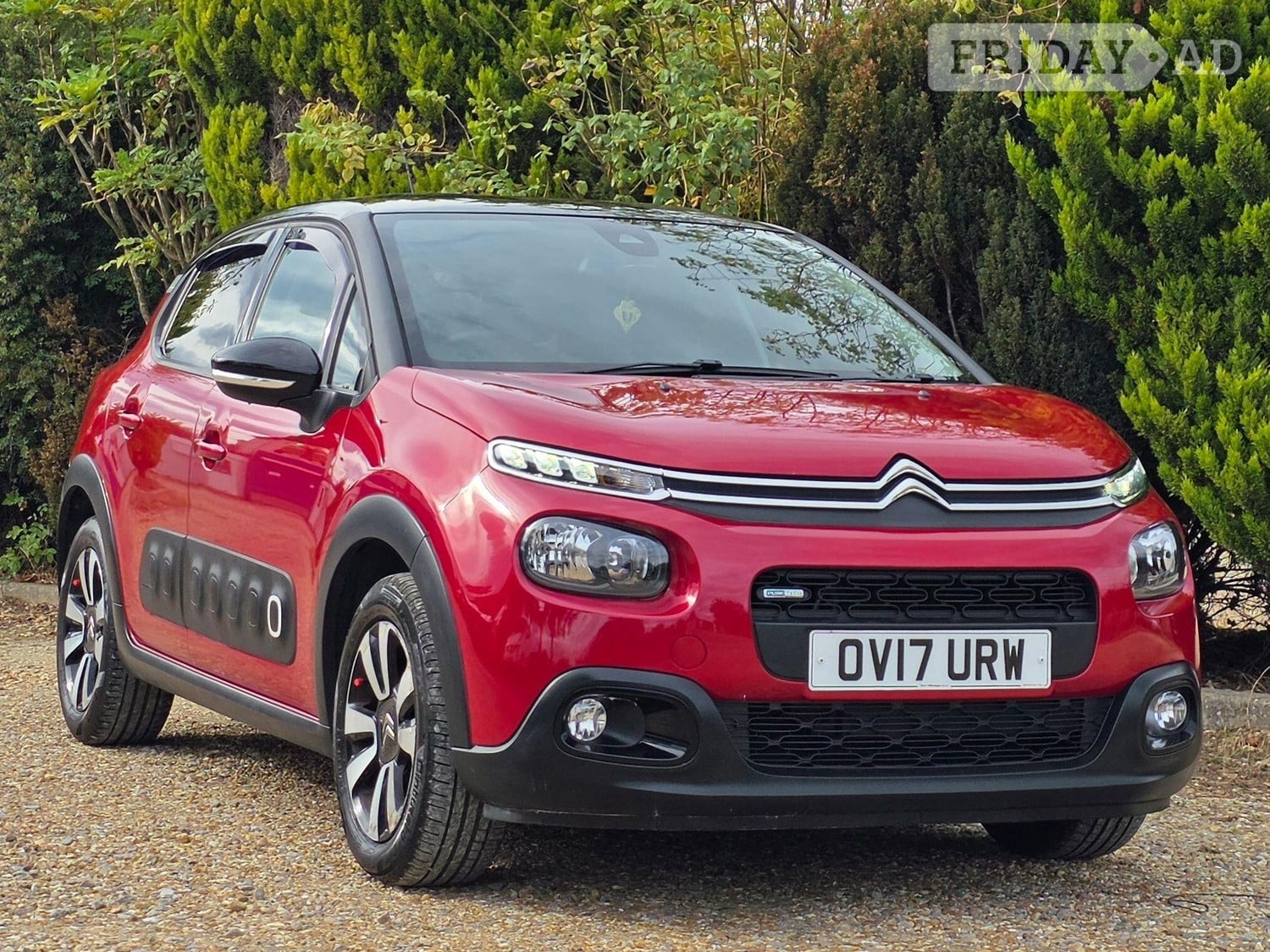 Citroen C3 2017 - Cars