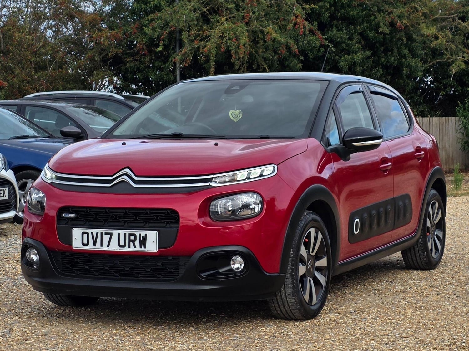 [ berth ]Citroen C3
