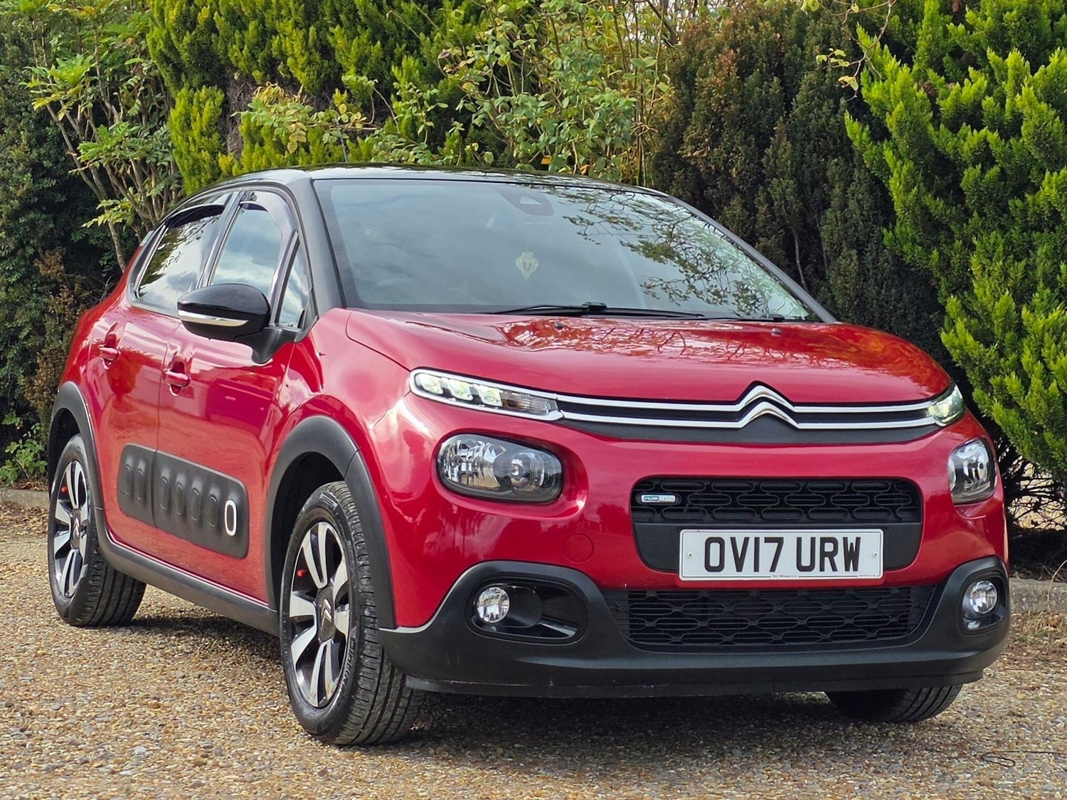 Citroen C3 2017 - Cars