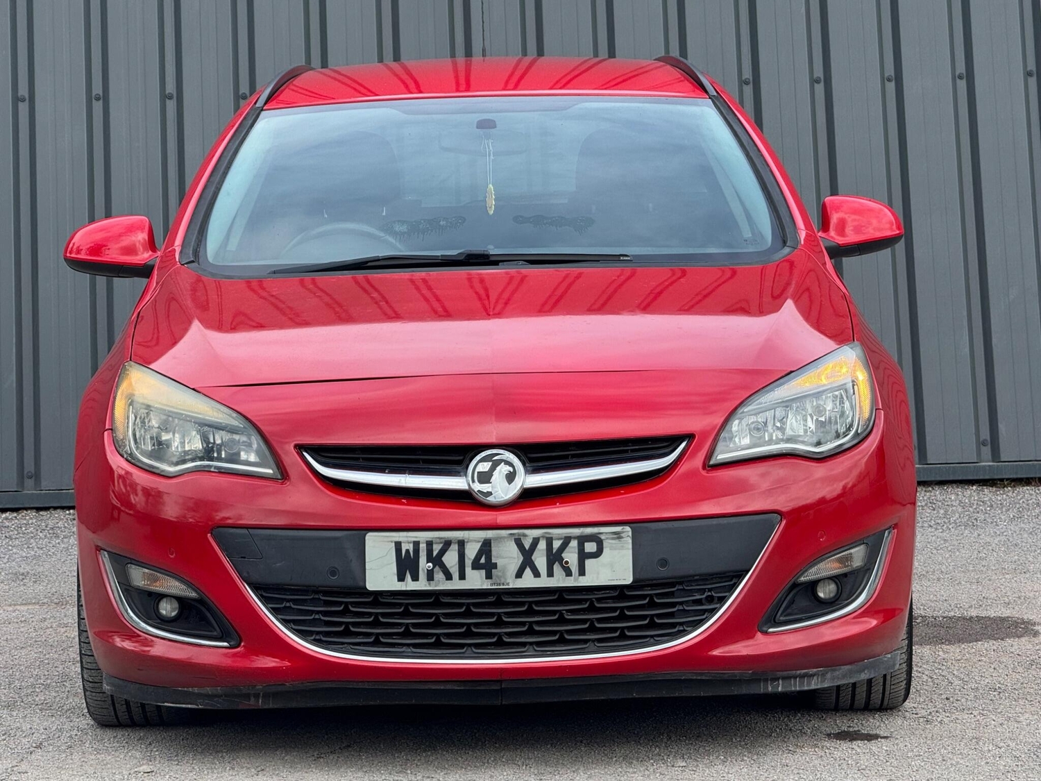 Vauxhall Astra Farnham