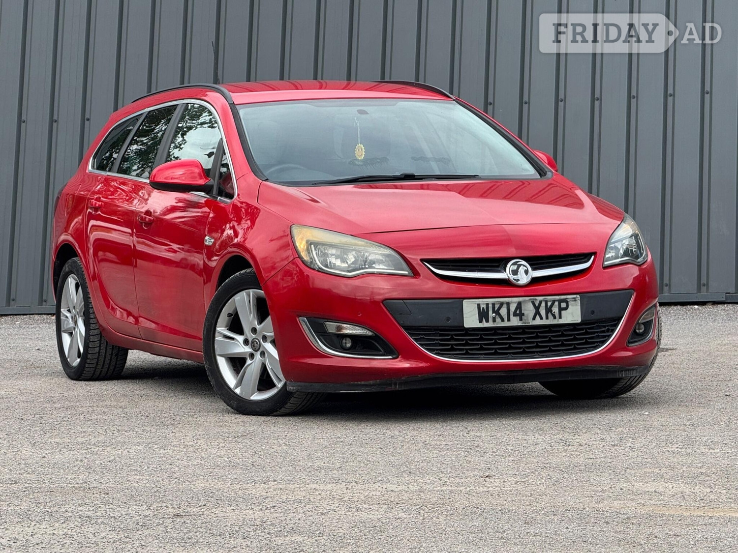 Vauxhall Astra 2014 in Farnham