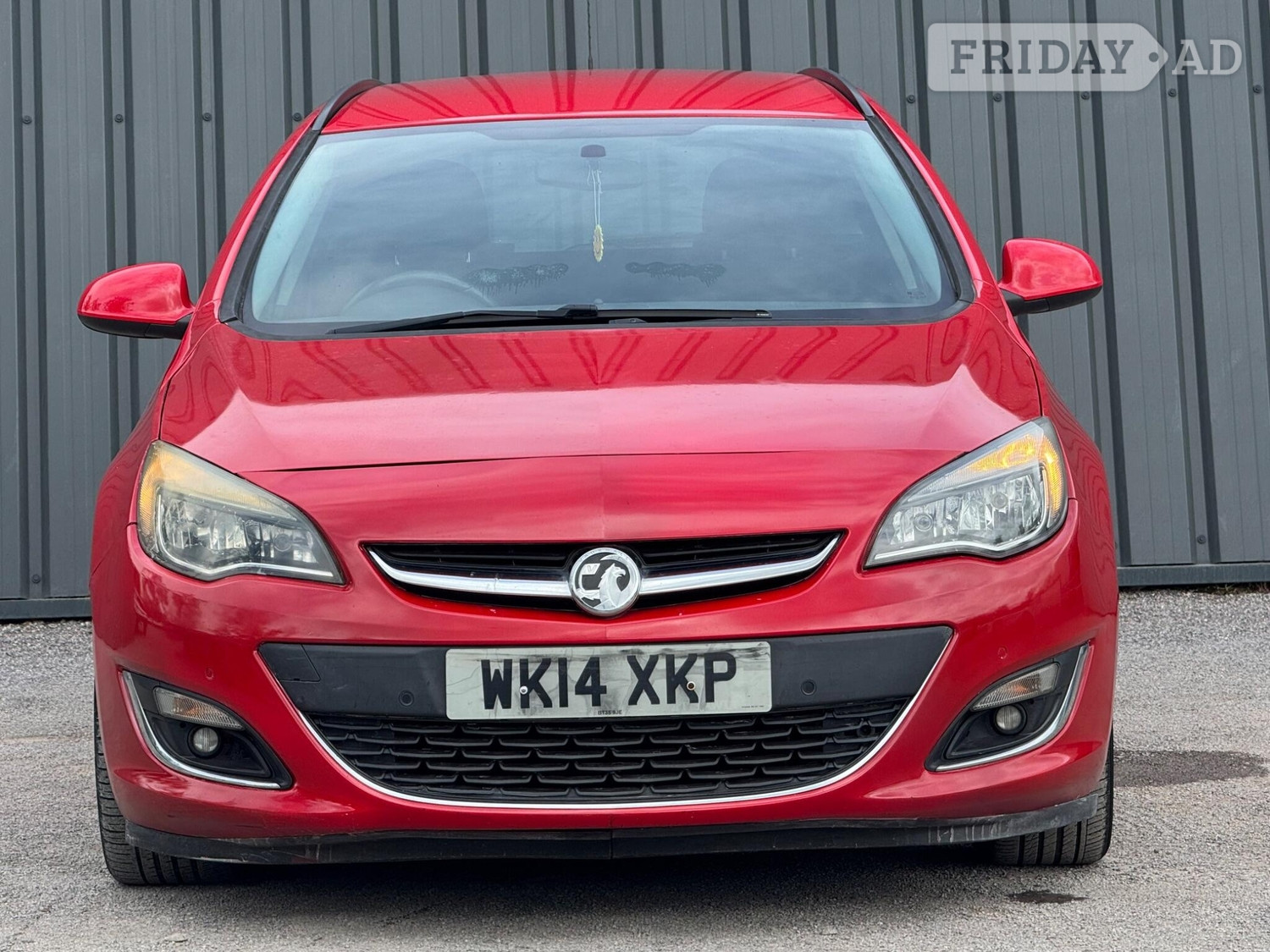 Vauxhall Astra Farnham
