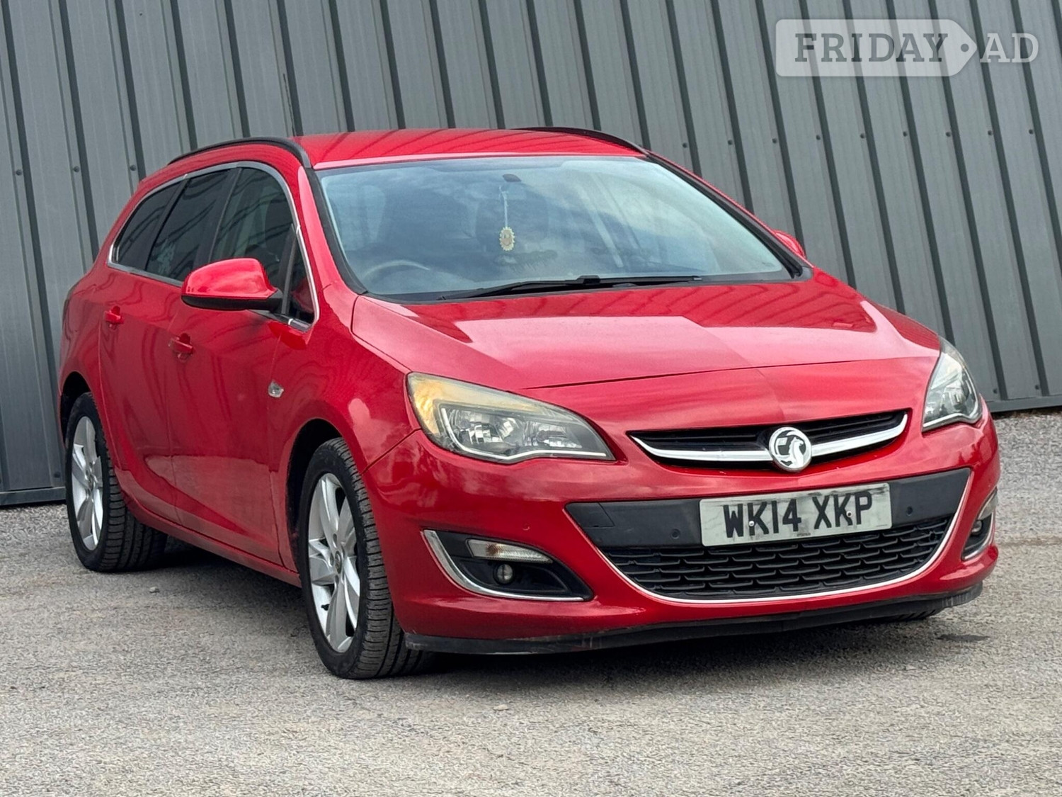 Vauxhall Astra 2014 - Cars in Farnham