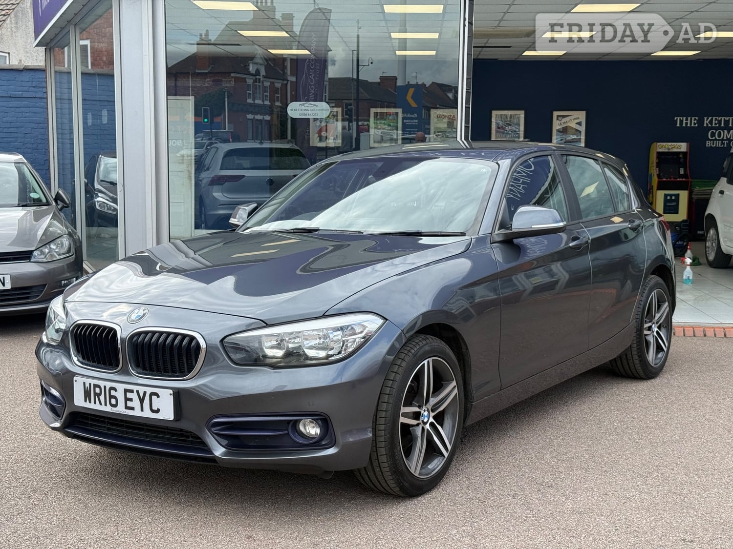 BMW 1 Series Kettering