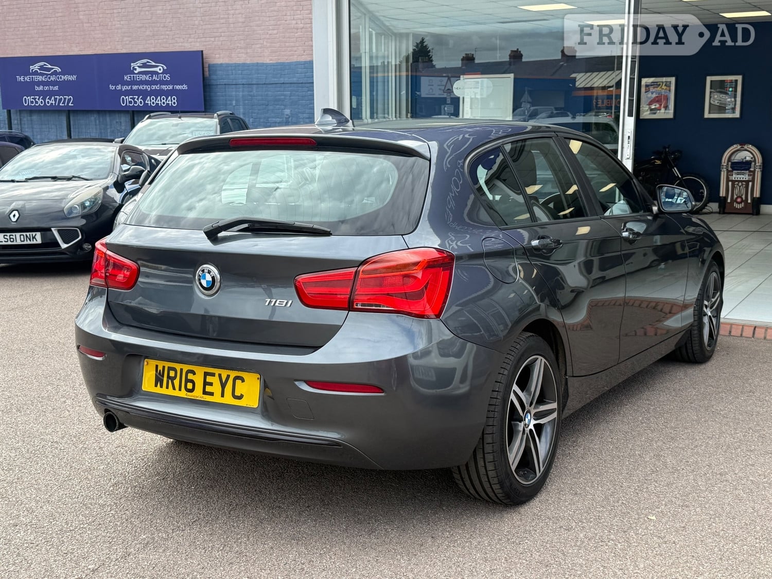 [ berth ]BMW 1 Series