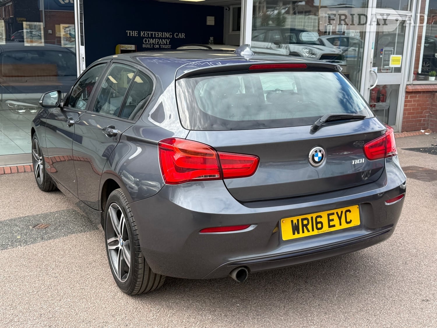 BMW 1 Series 2016 - Cars in Kettering
