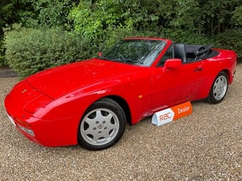 Porsche 944 1989