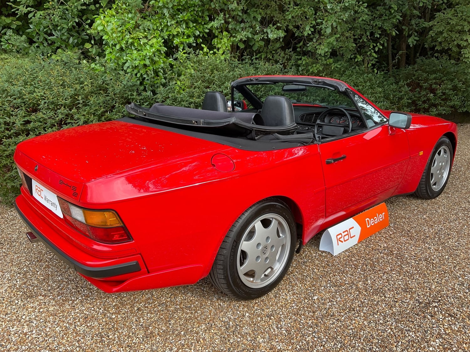 Porsche 944 Haywards Heath