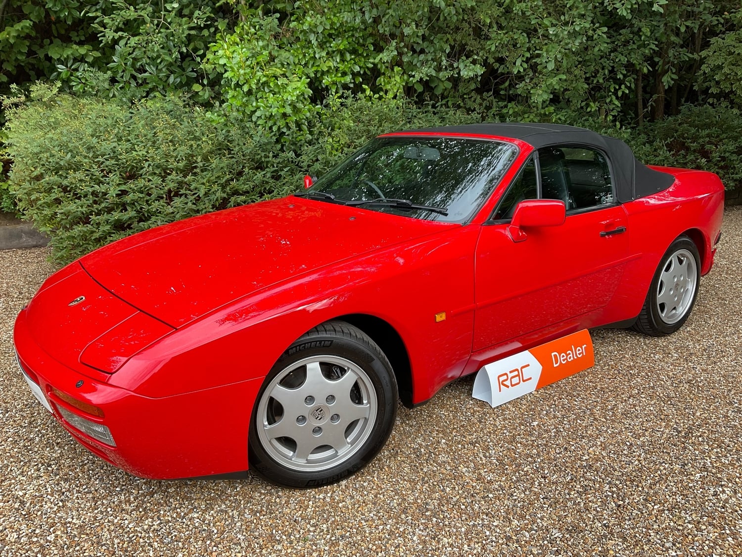 Porsche 944 1989 - Cars