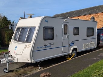 Bailey Ranger GT60 520-4 2009