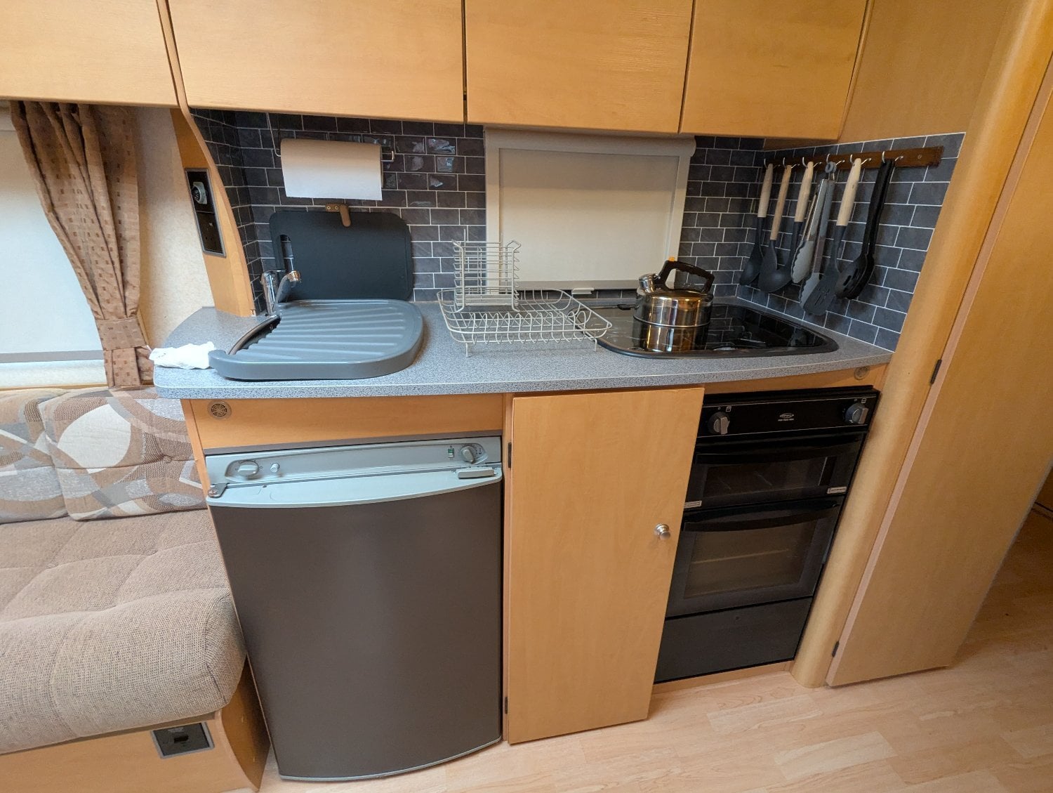 Bailey Ranger GT60 520-4 2009 - Motorhomes & Caravans in Barrowden