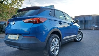 Vauxhall Grandland X 2018