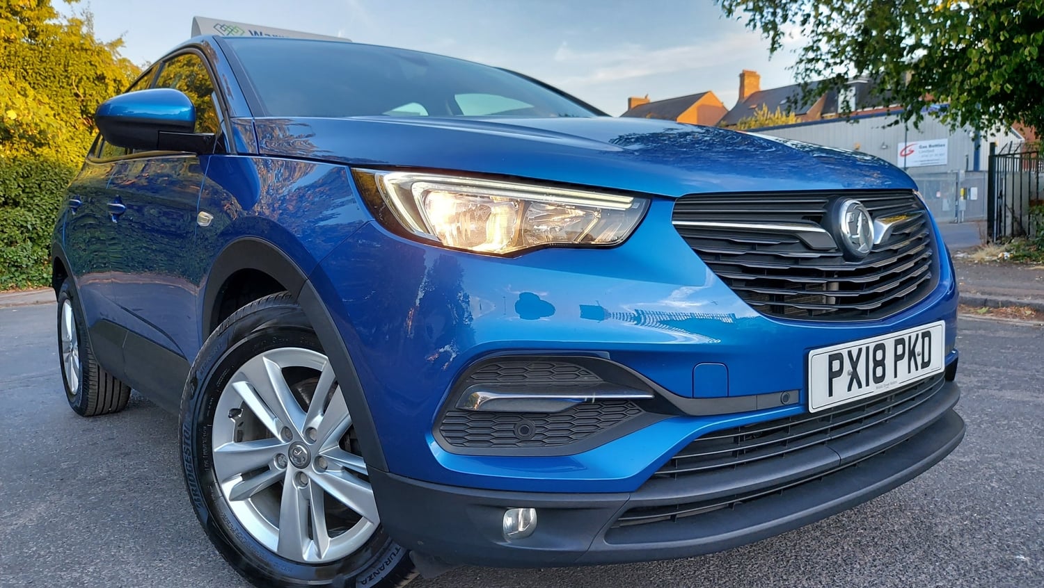 Vauxhall Grandland X Leicester