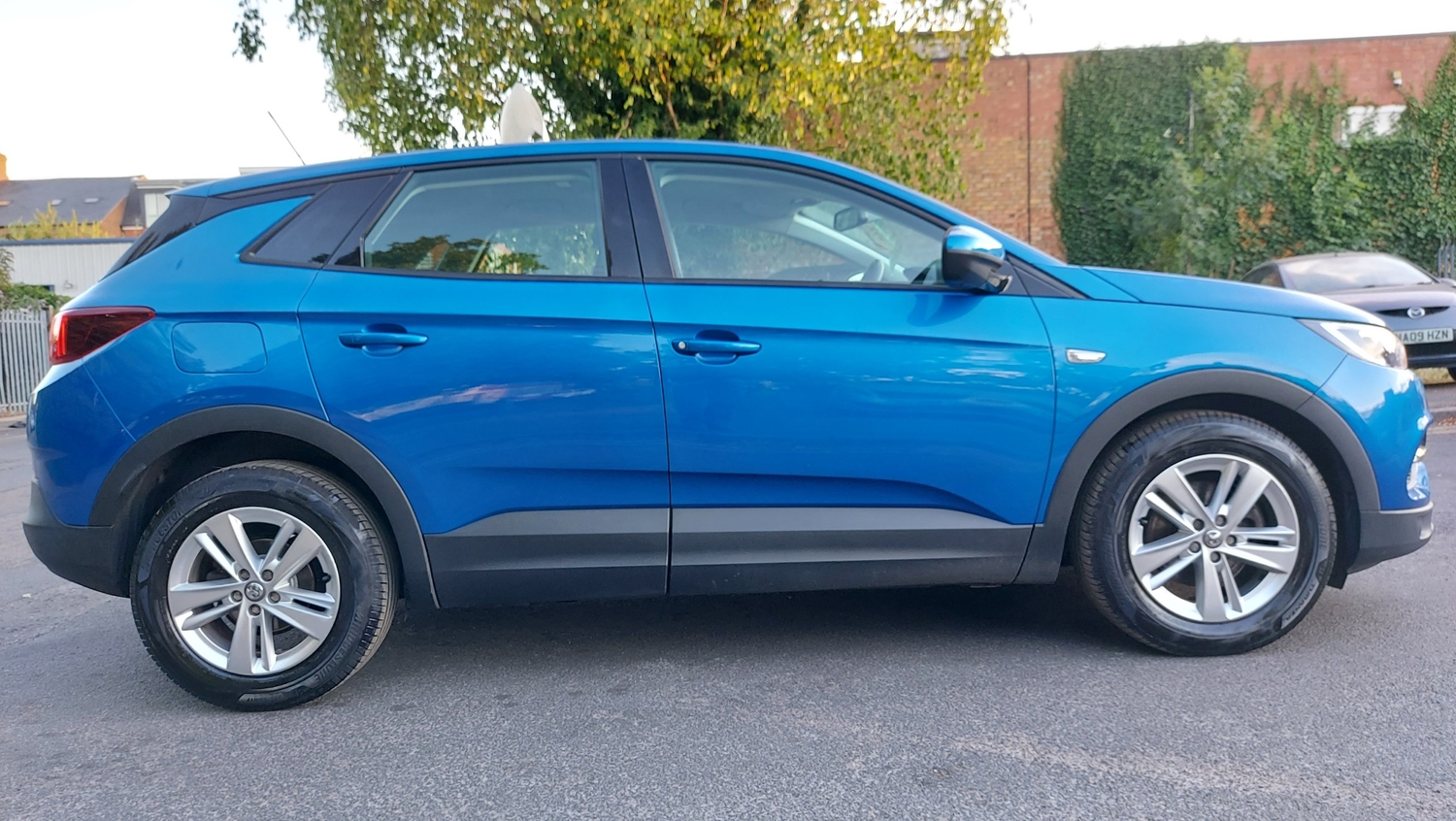 Vauxhall Grandland X 2018 - Cars