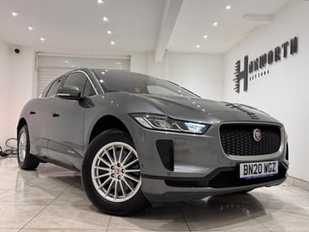Jaguar I-Pace 2020