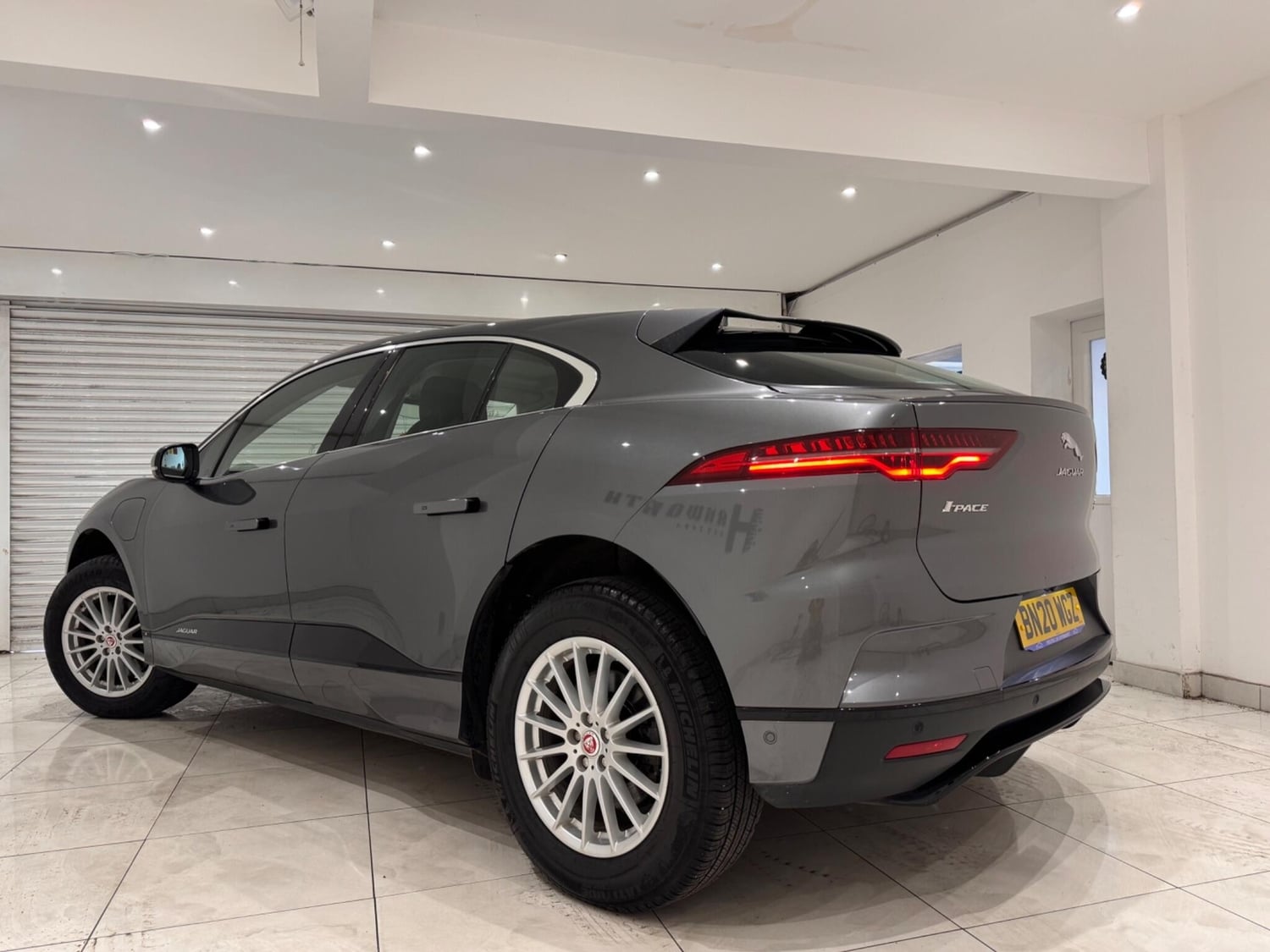 Jaguar I-Pace 2020 - Cars
